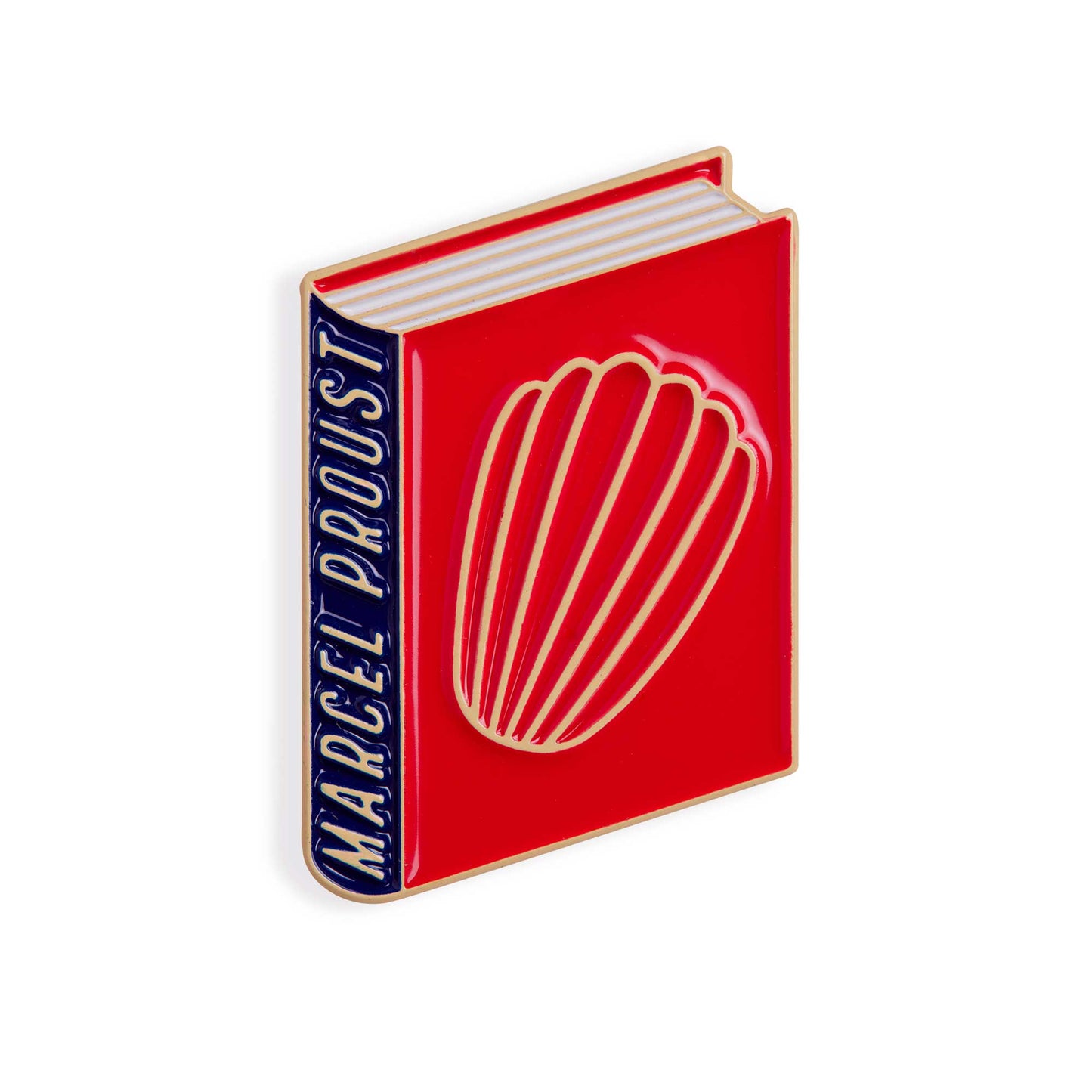 Pin Marcel Proust