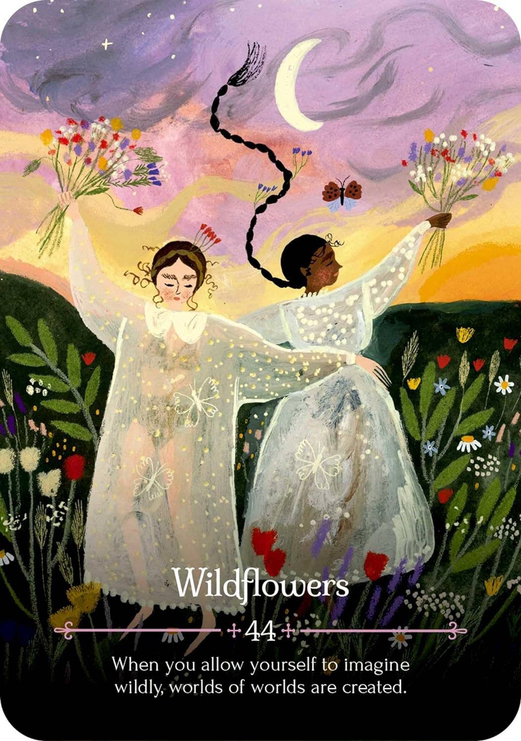 Las temporadas de la bruja Litha Oracle Cards Rockpool