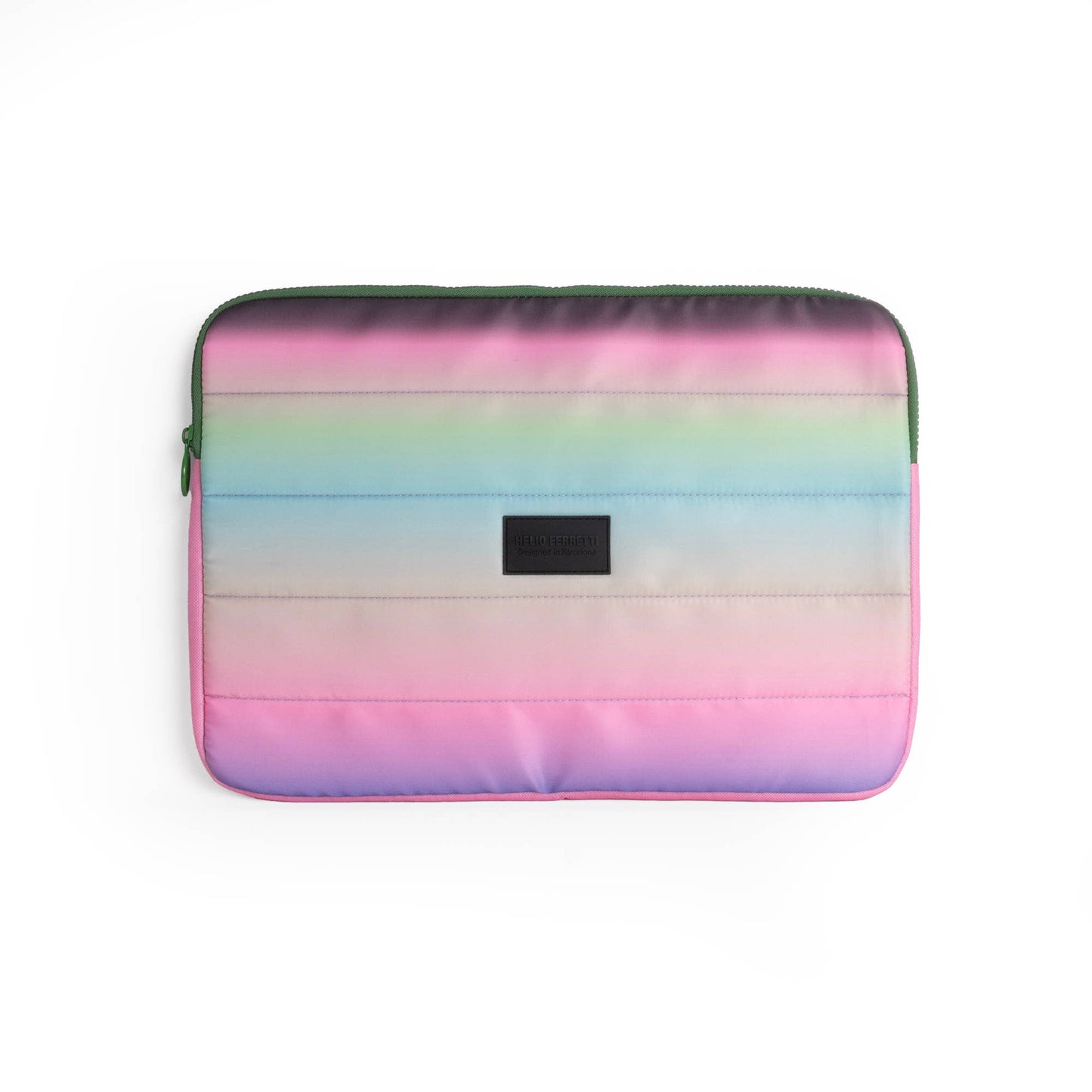 funda para portatil rosa 14"
