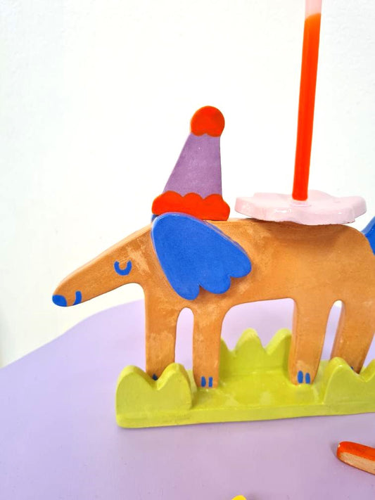 Pin Estrella Nocturna