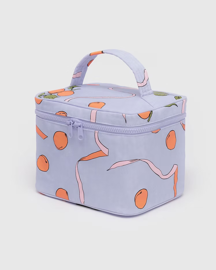 neceser grande apricots baggu