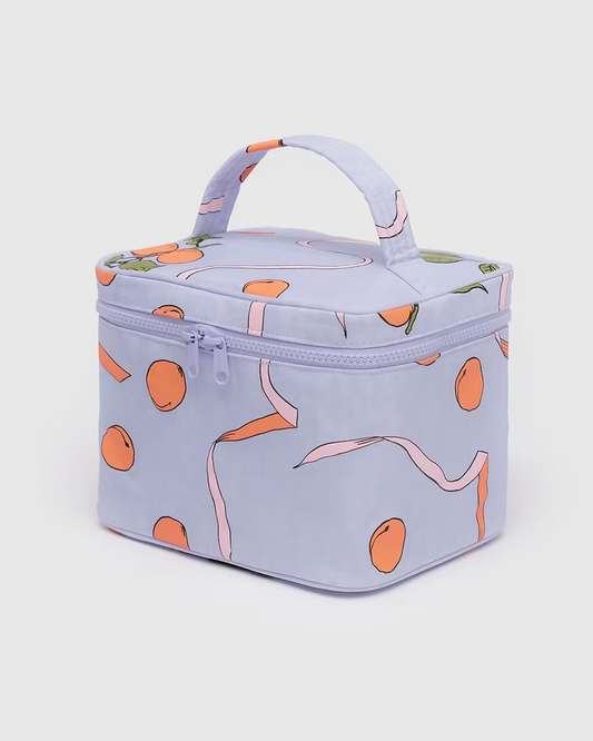 neceser grande apricots baggu