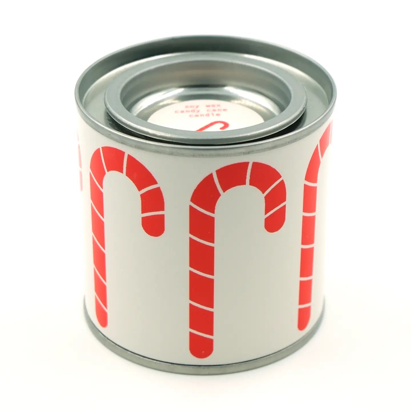 vela baston de caramelo