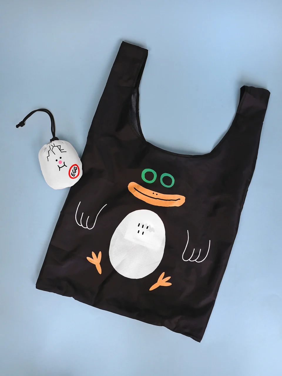 bolsa reutilizable Eggy pouch
