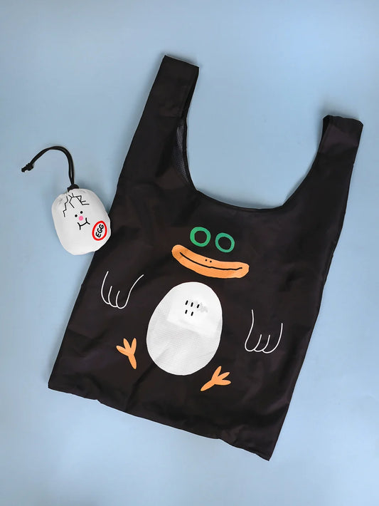 bolsa reutilizable Eggy pouch