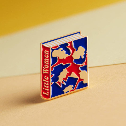 Pin Mujercitas