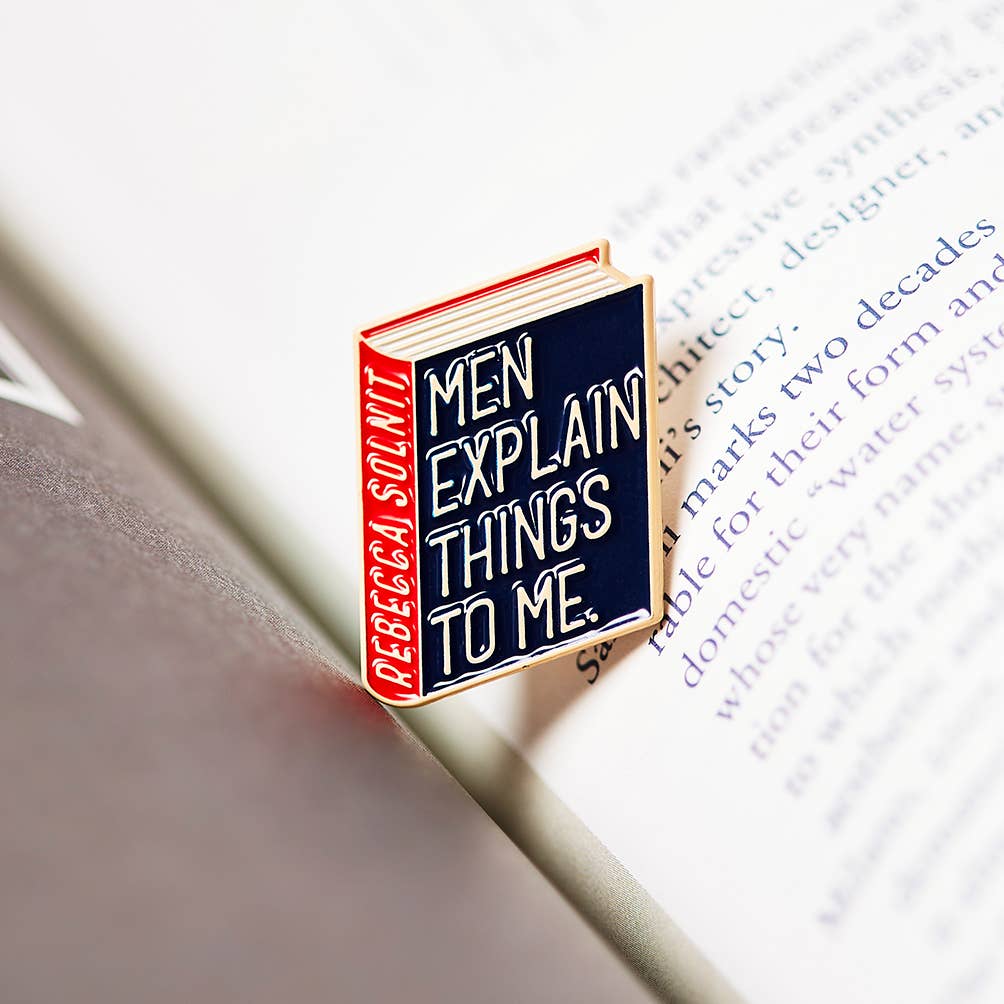 Pin Rebecca Solnit