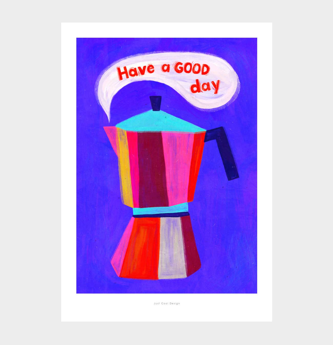 ilustracion Que tengas un buen día