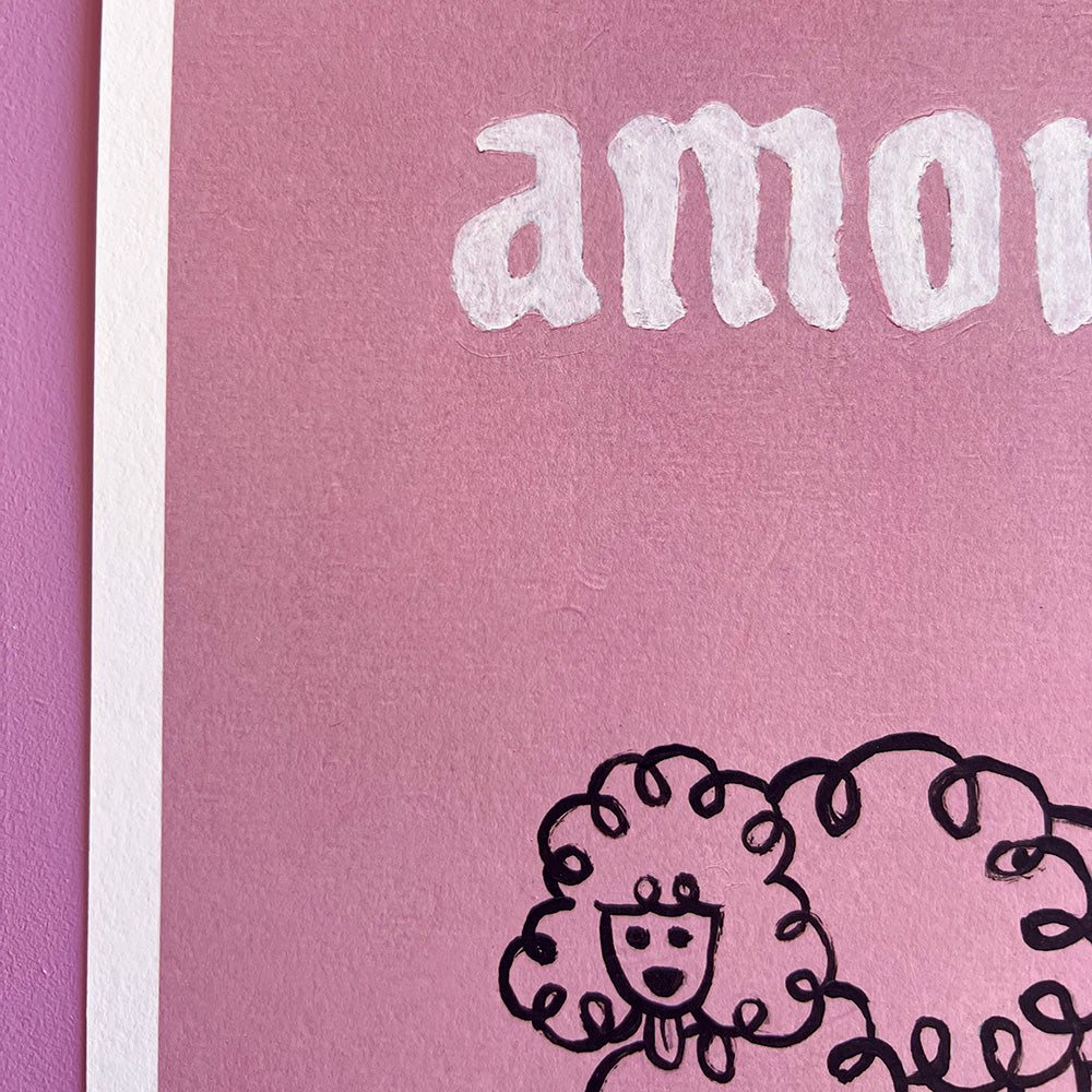 ilustracion amore