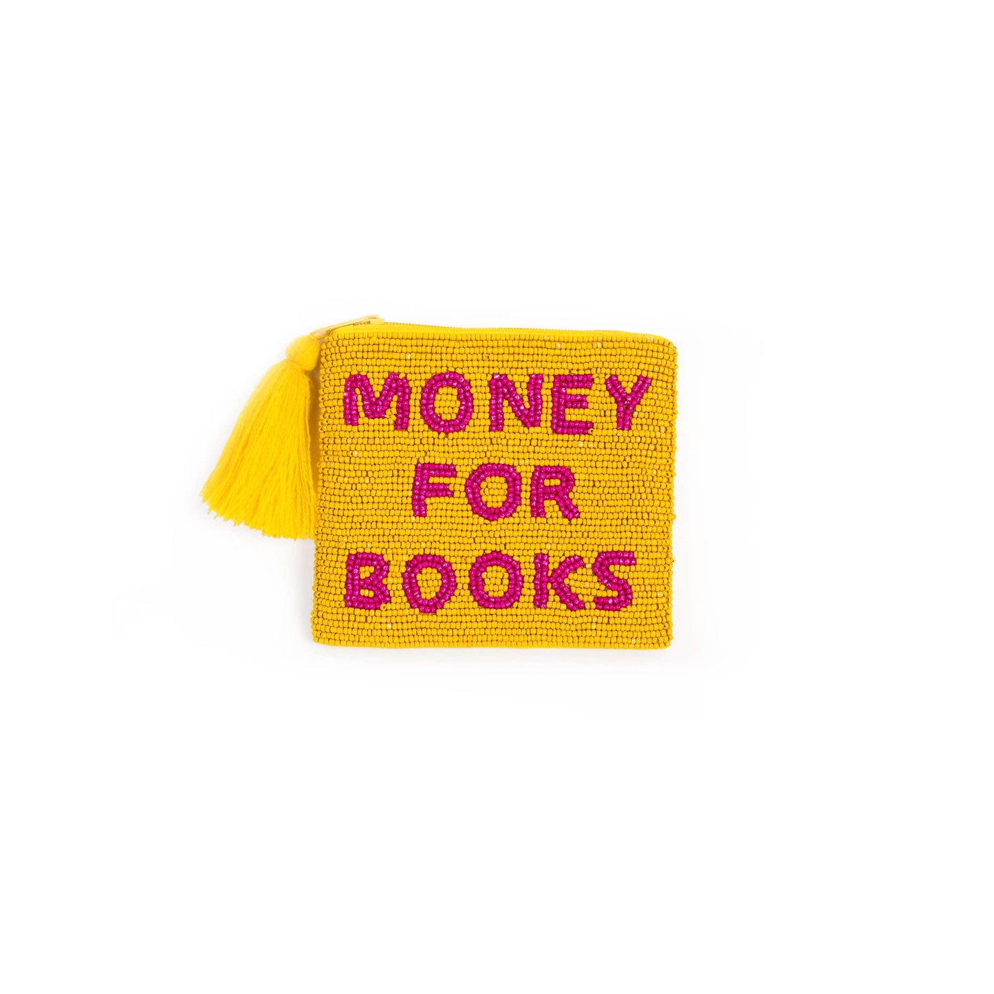 CLUTCH PEQUEÑO DINERO PARA LIBROS