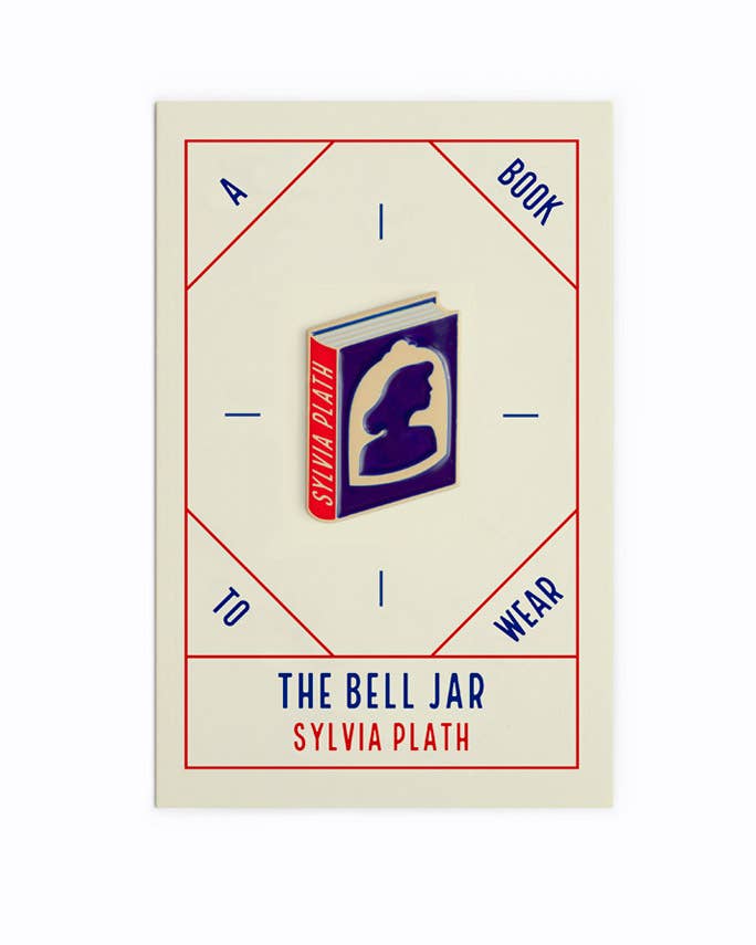 Pin Sylvia Plath