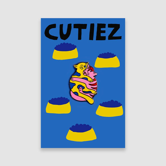 Pin Kitties