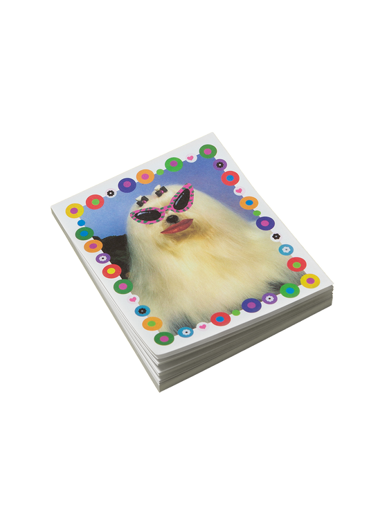 Bloc de notas adhesivas diva