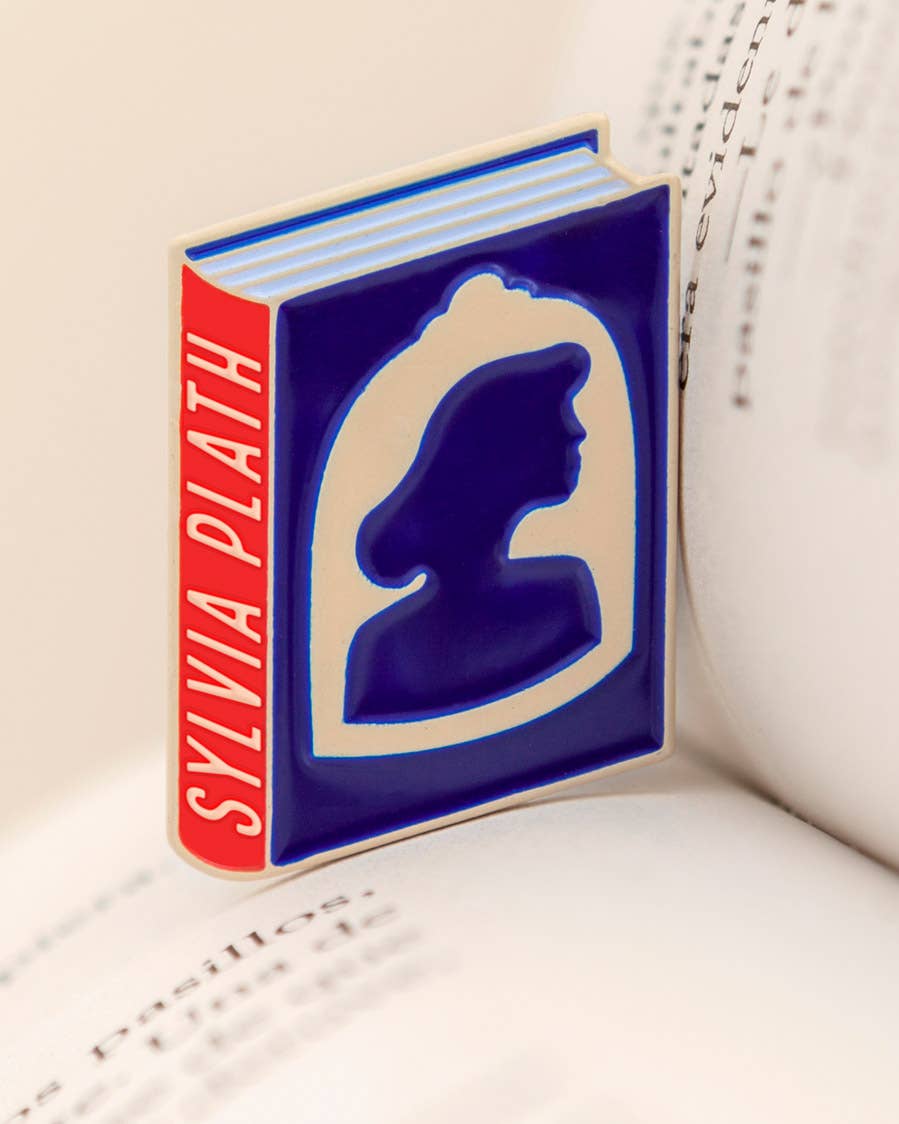 Pin Sylvia Plath