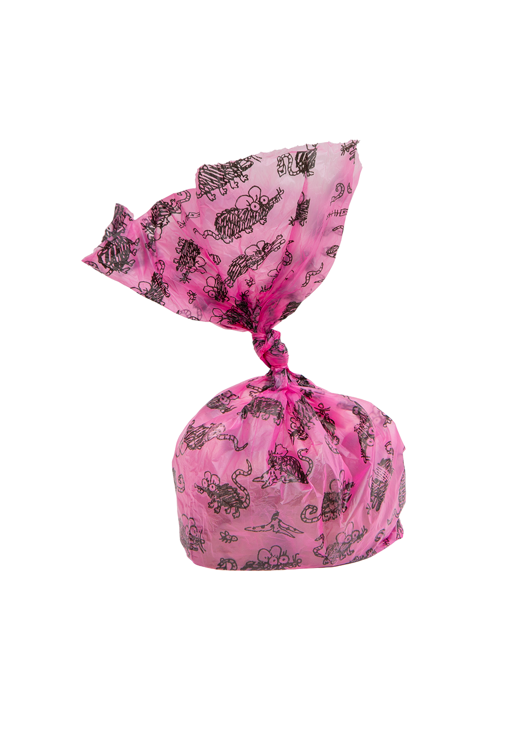bolsas extravagantes para excrementos de perro