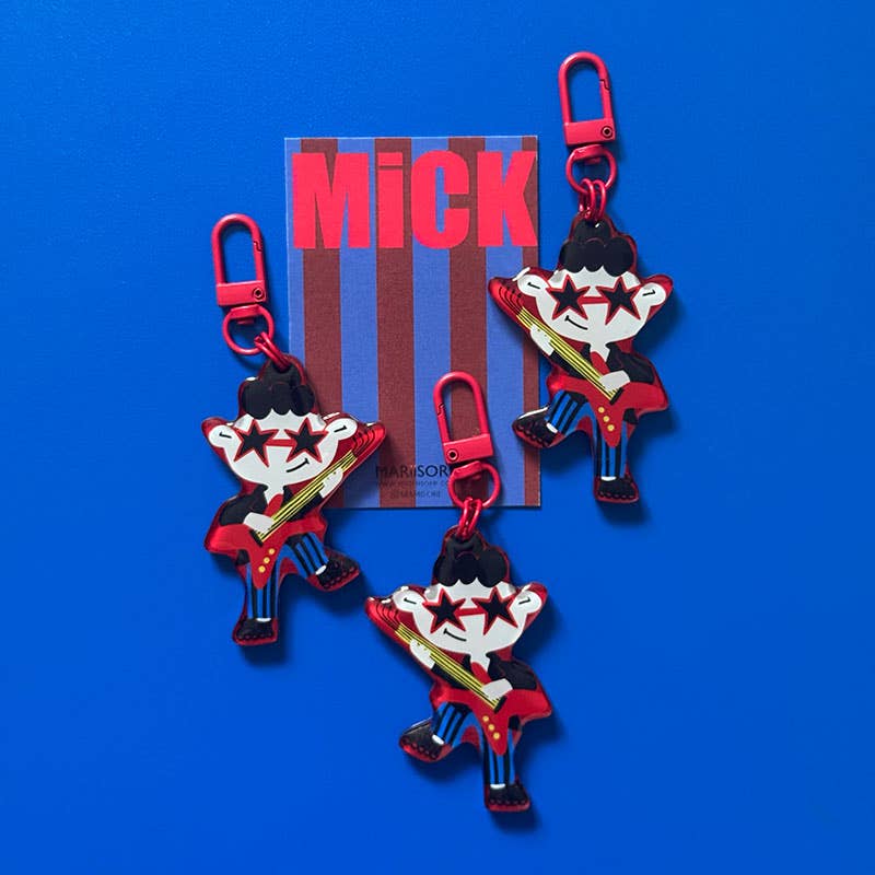 Llavero Mike
