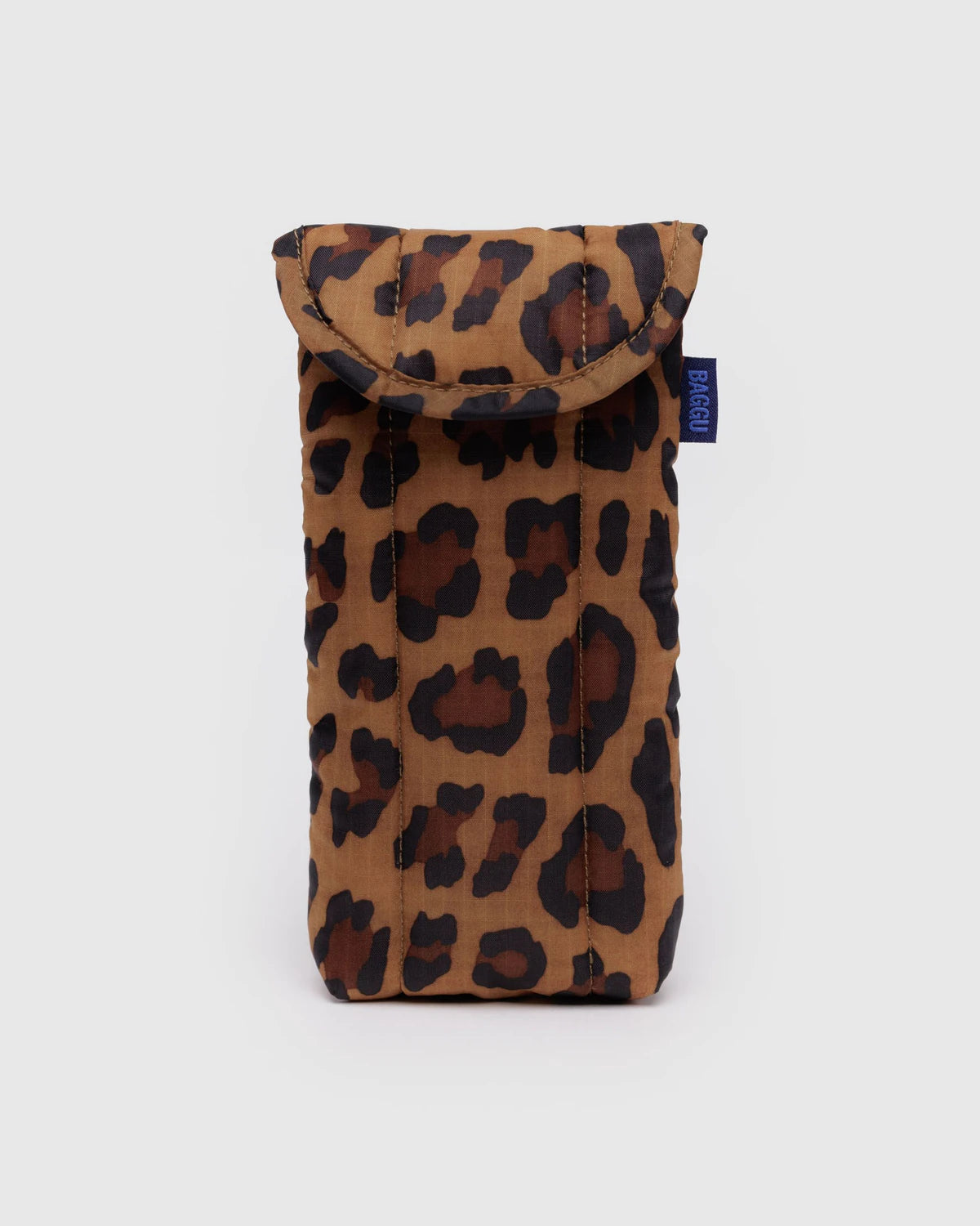 funda gafas leopard baggu