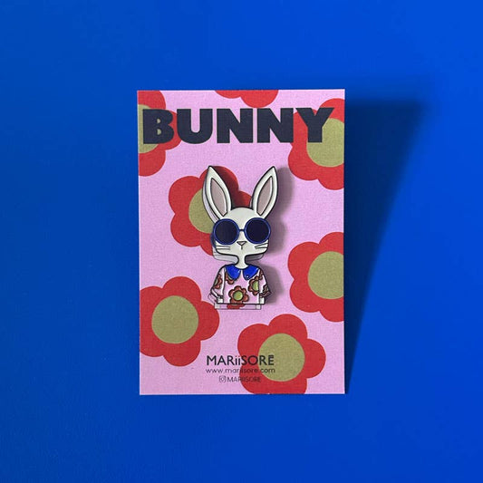 Pin rabbit