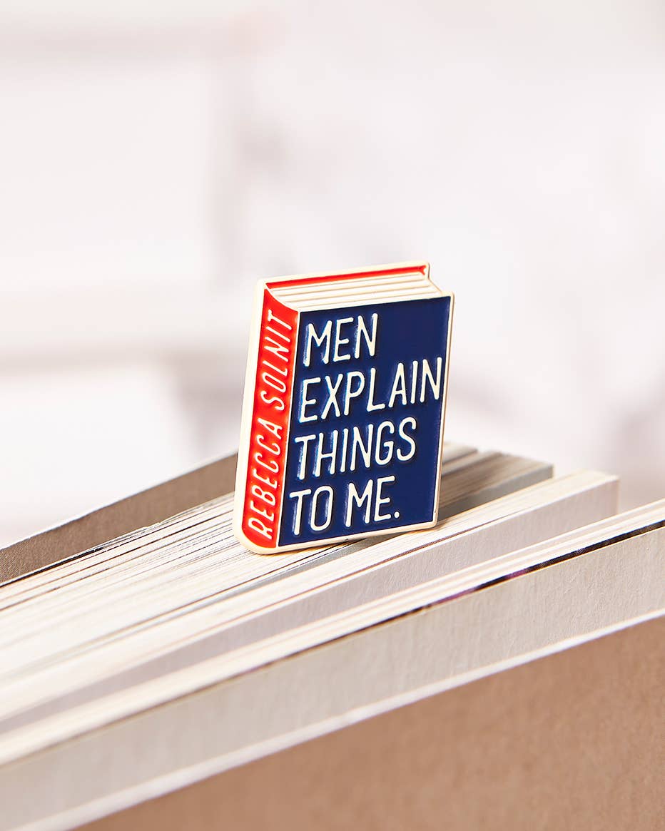 Pin Rebecca Solnit