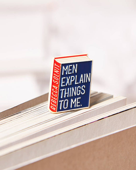 Pin Rebecca Solnit