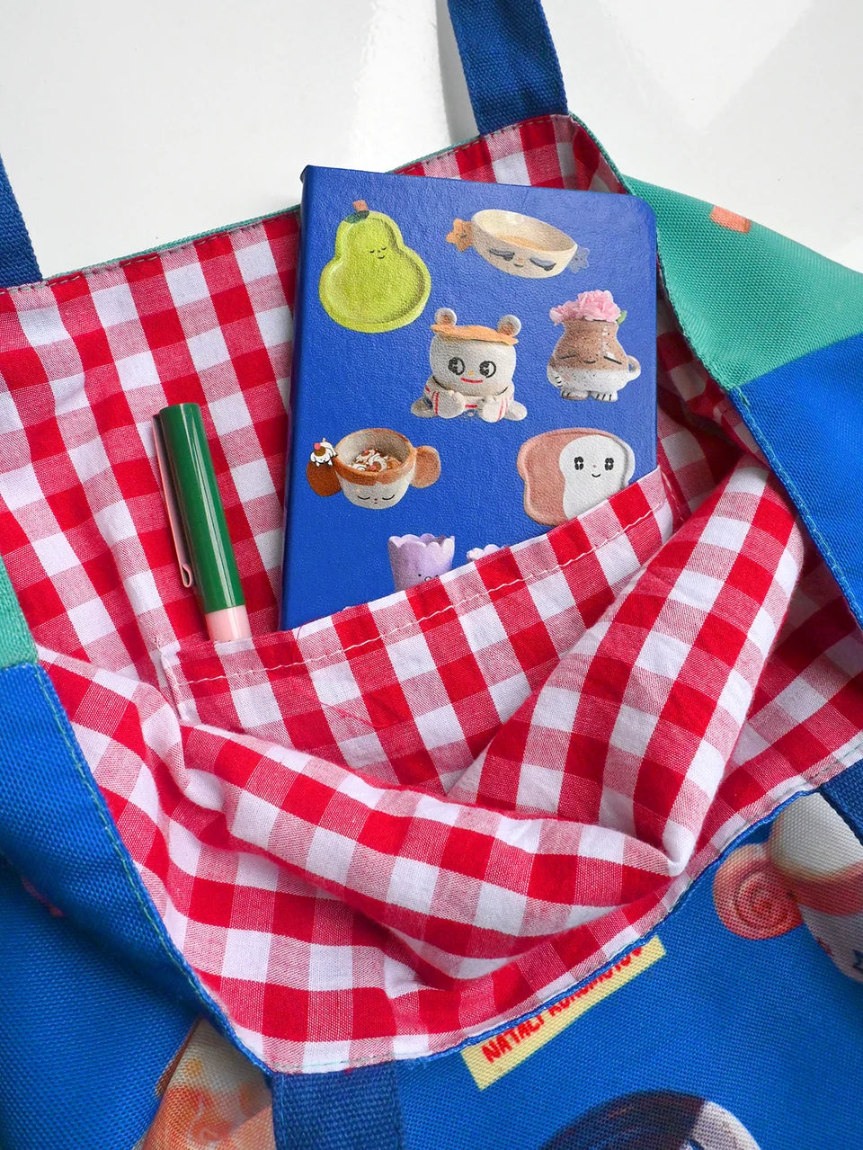 tote bag Ceramic Party
