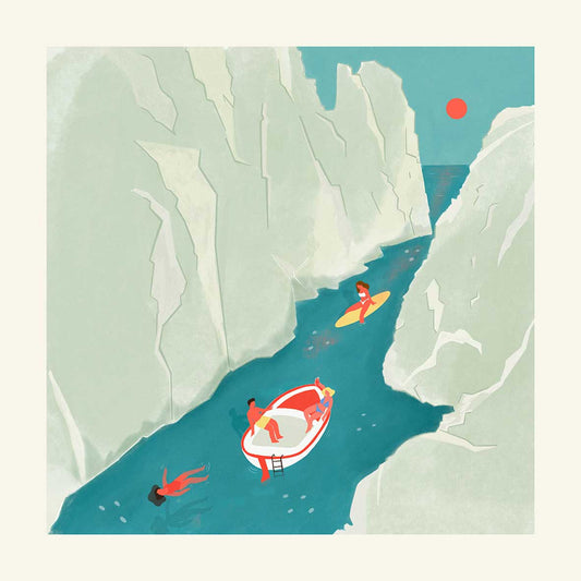 ilustracion piscina