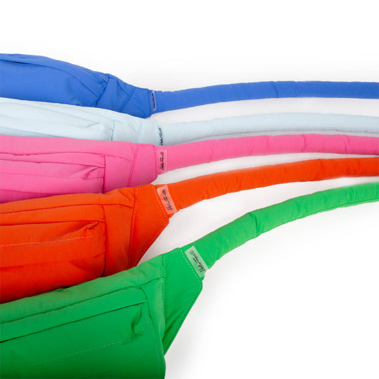 RIÑONERA VERDE KNOTFLEX HF