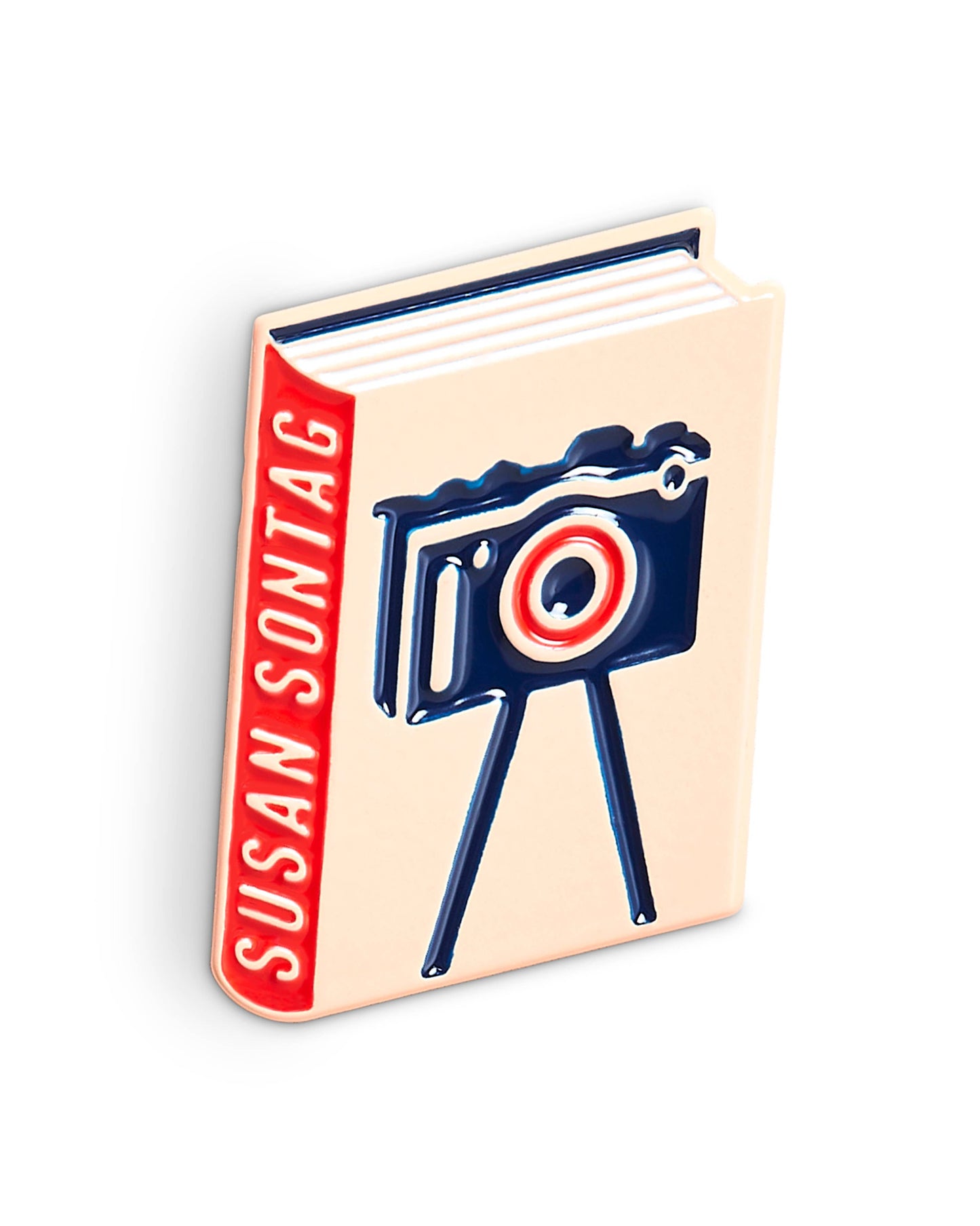 Pin  Susan Sontag