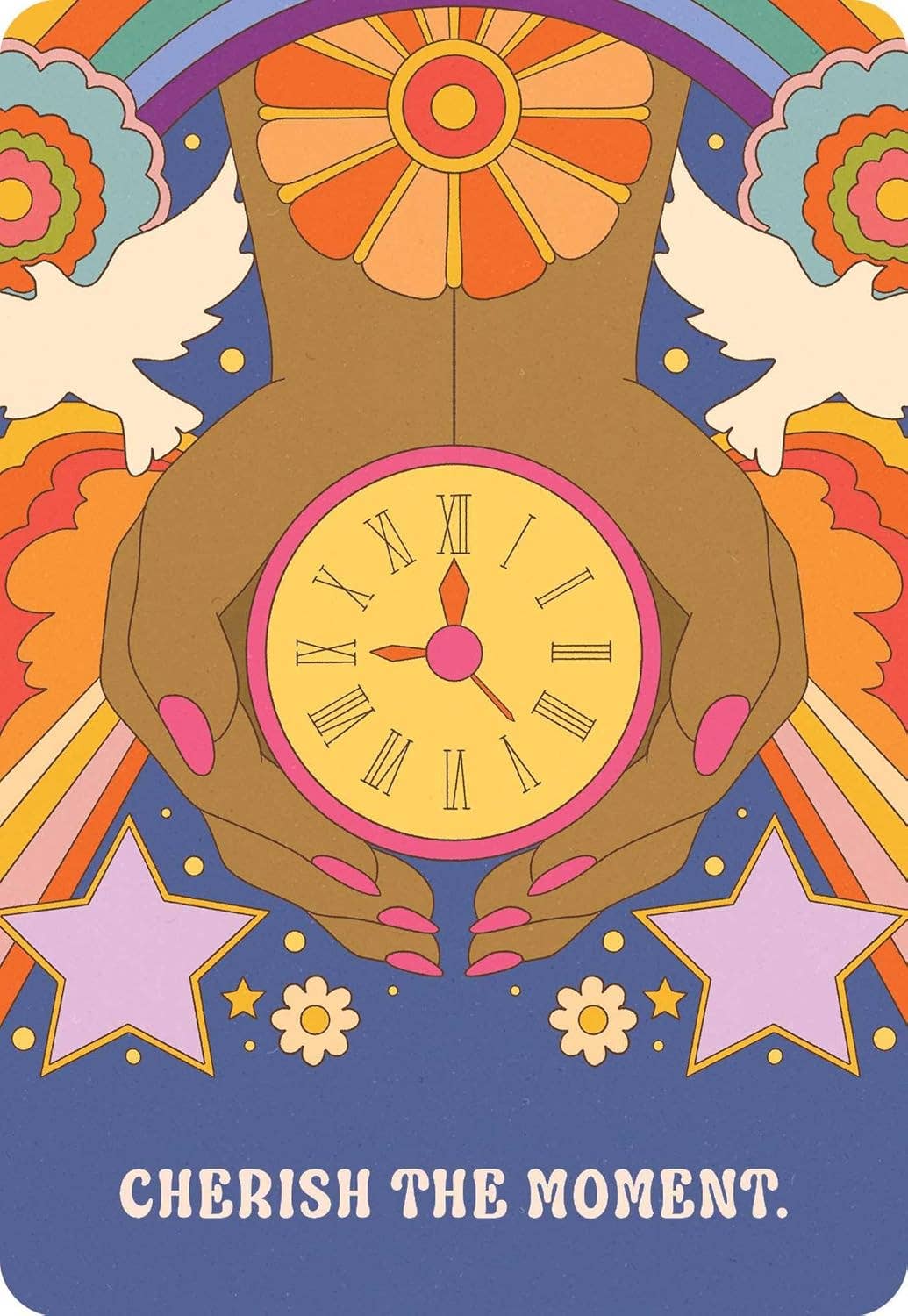 Tarjetas para la Gratitud Diaria Rockpool