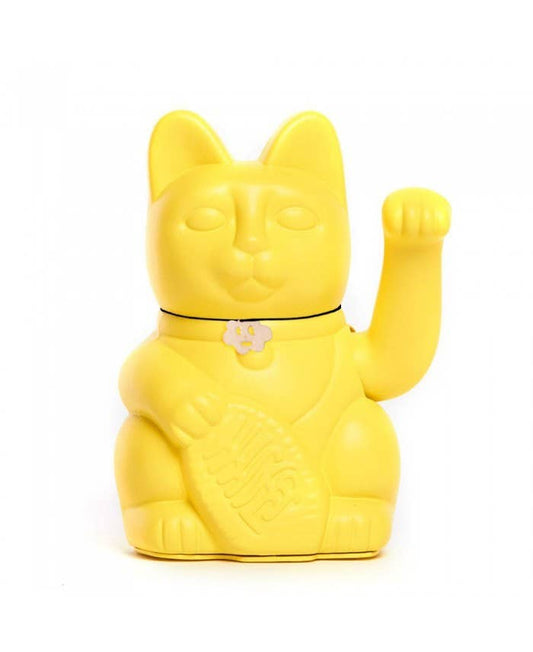 luckycat amarillo