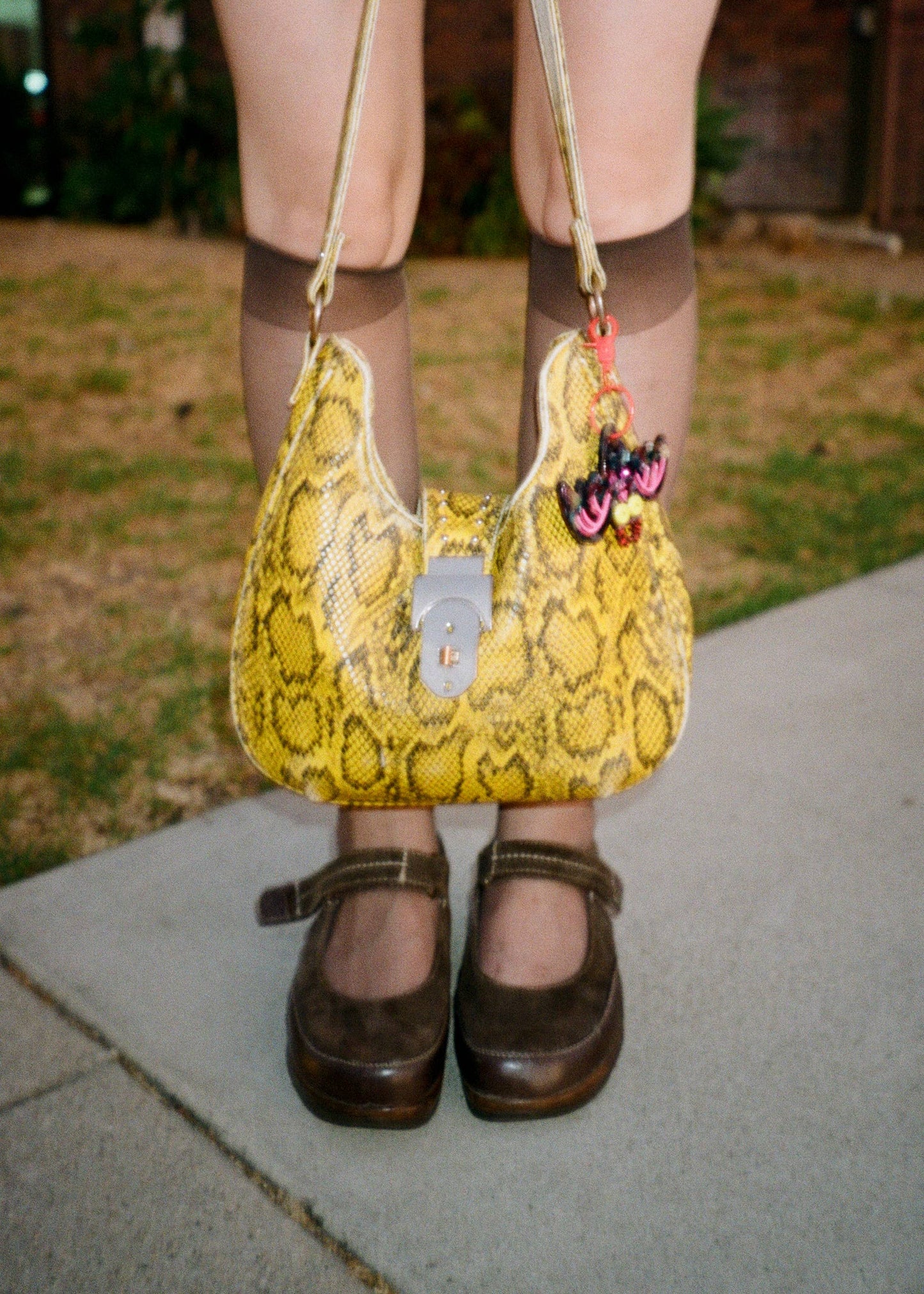 Llavero de murciélago