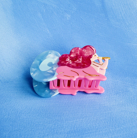 Lisa Junius - Garra de Cabello Centauro