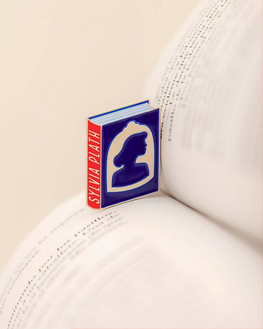 Pin Sylvia Plath