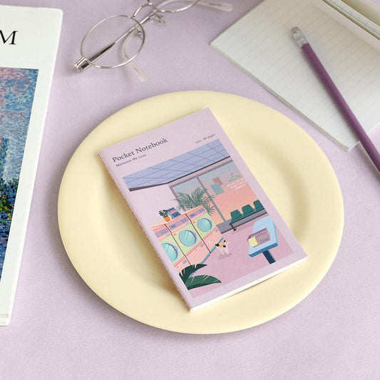 libreta de bolsillo - Laundry