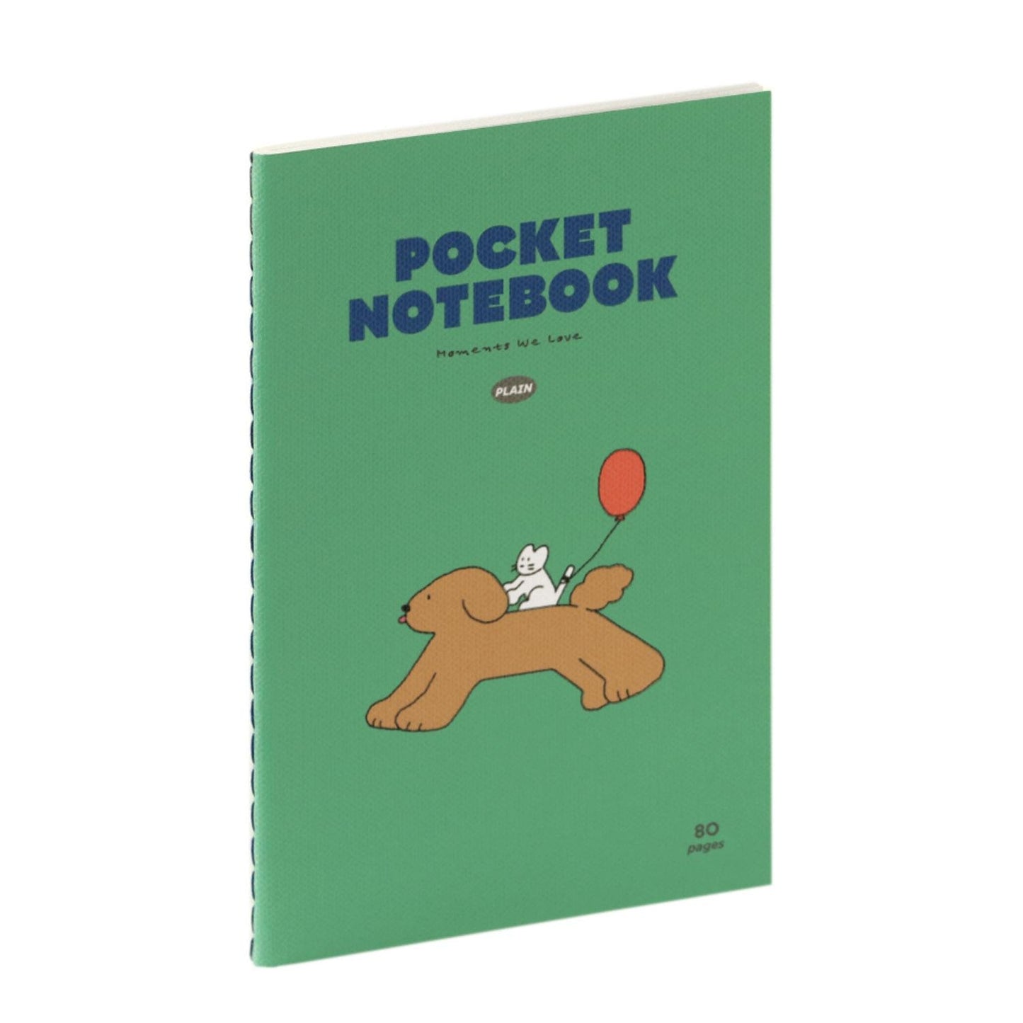 libreta de bolsillo – Balloon