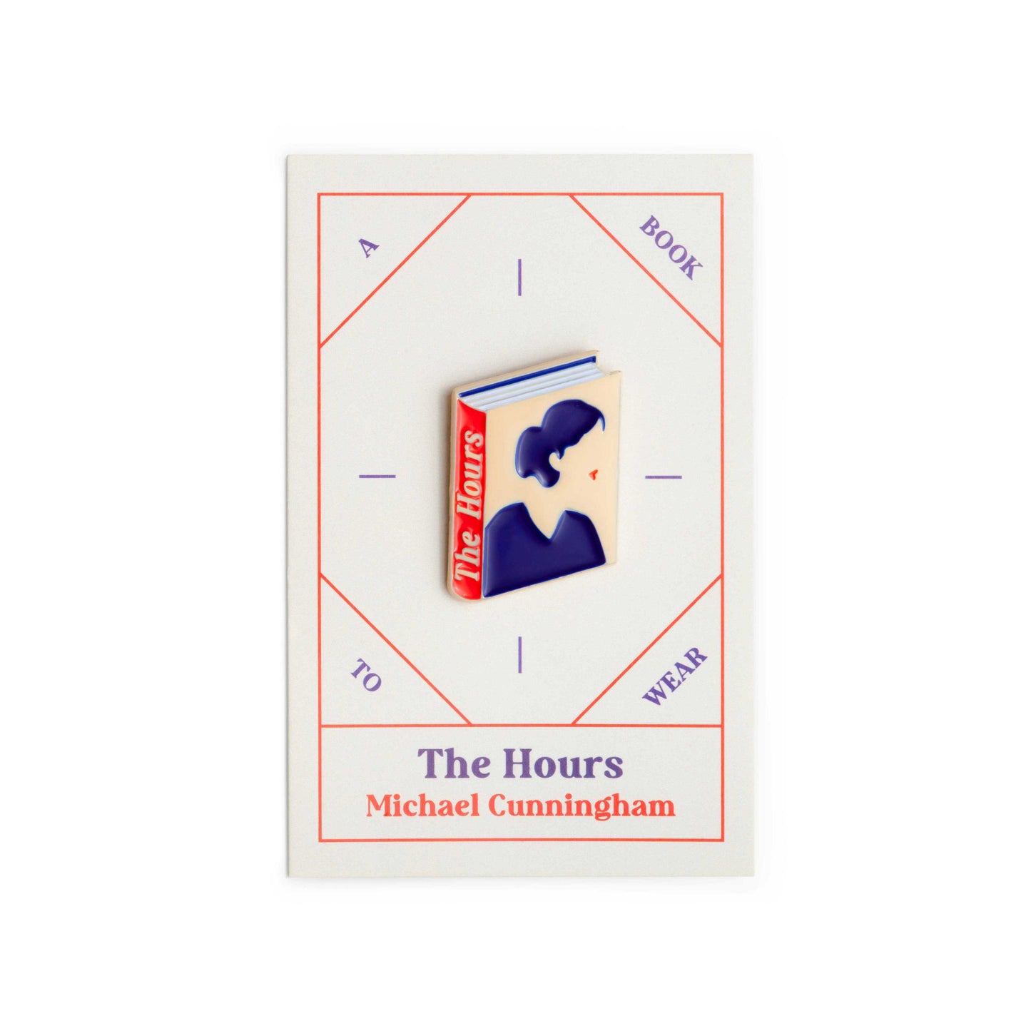 Pin  The Hours por Michael Cunningham