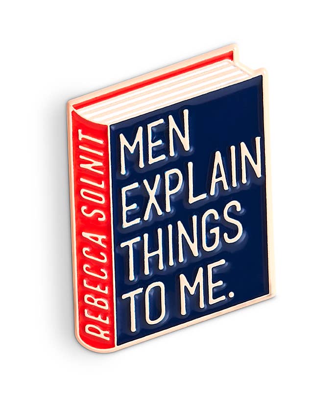 Pin Rebecca Solnit