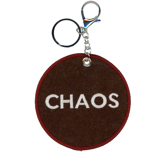 llavero-charm Todo Está Bien