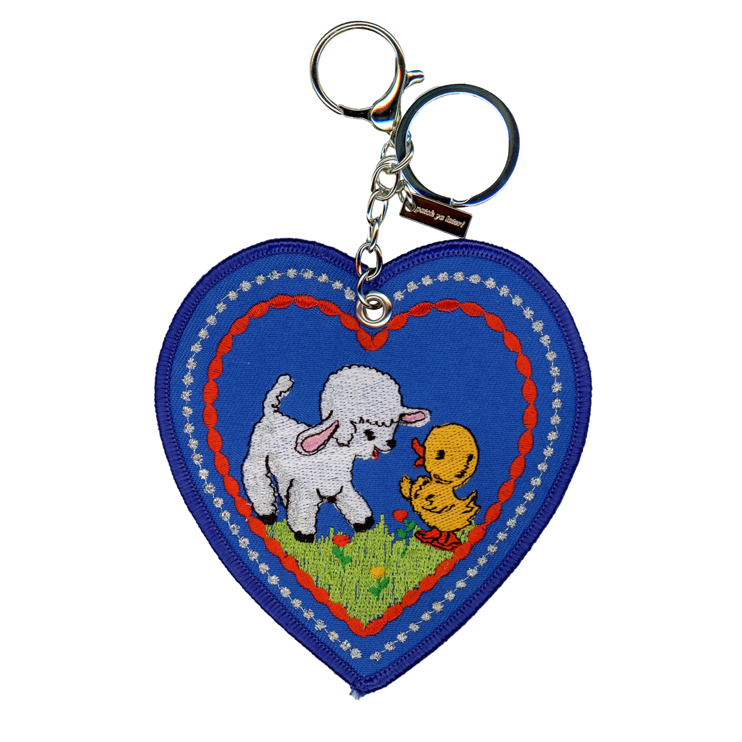 llavero-charm A Pesar de Nosotros