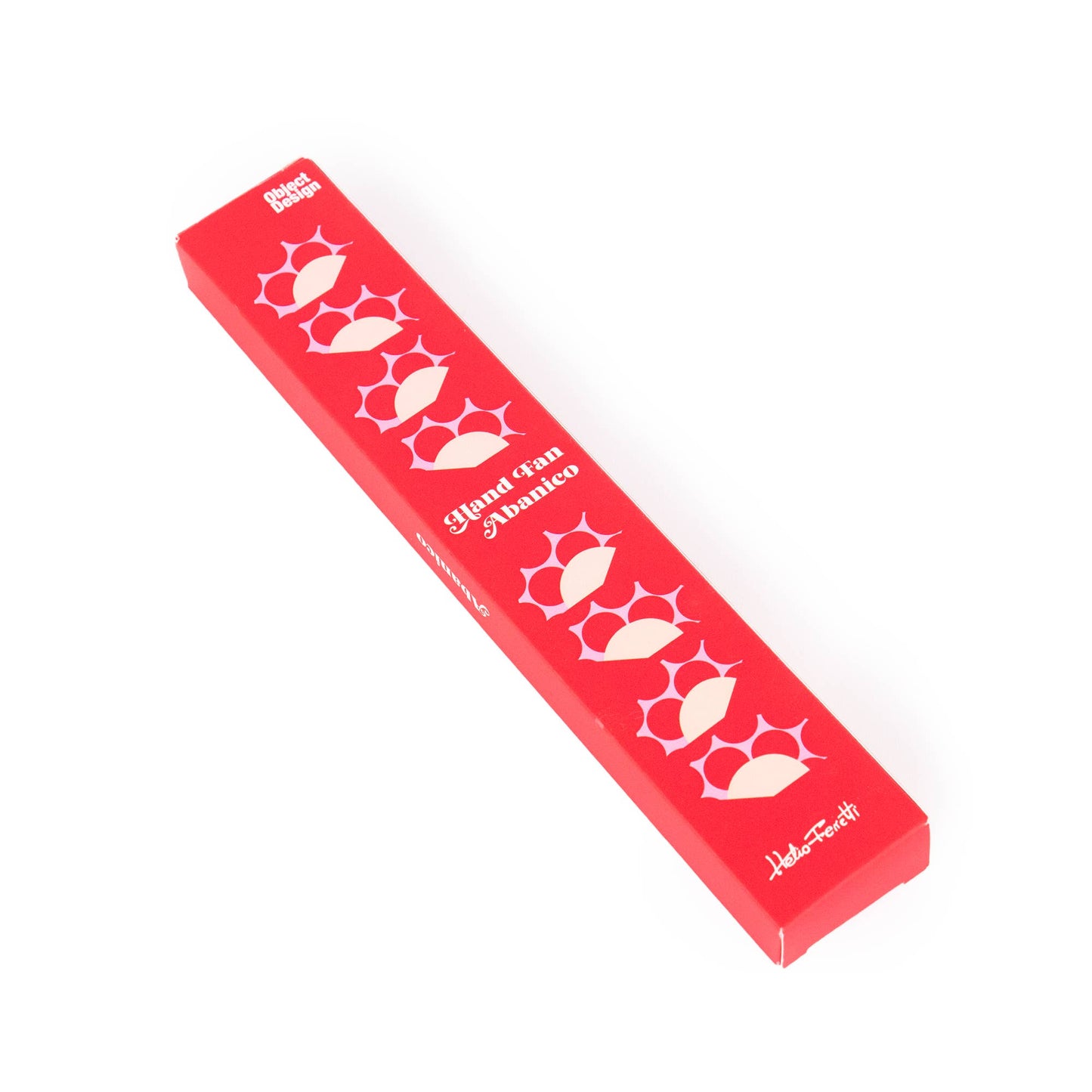 VENTILADOR SCARLET BREEZE HF