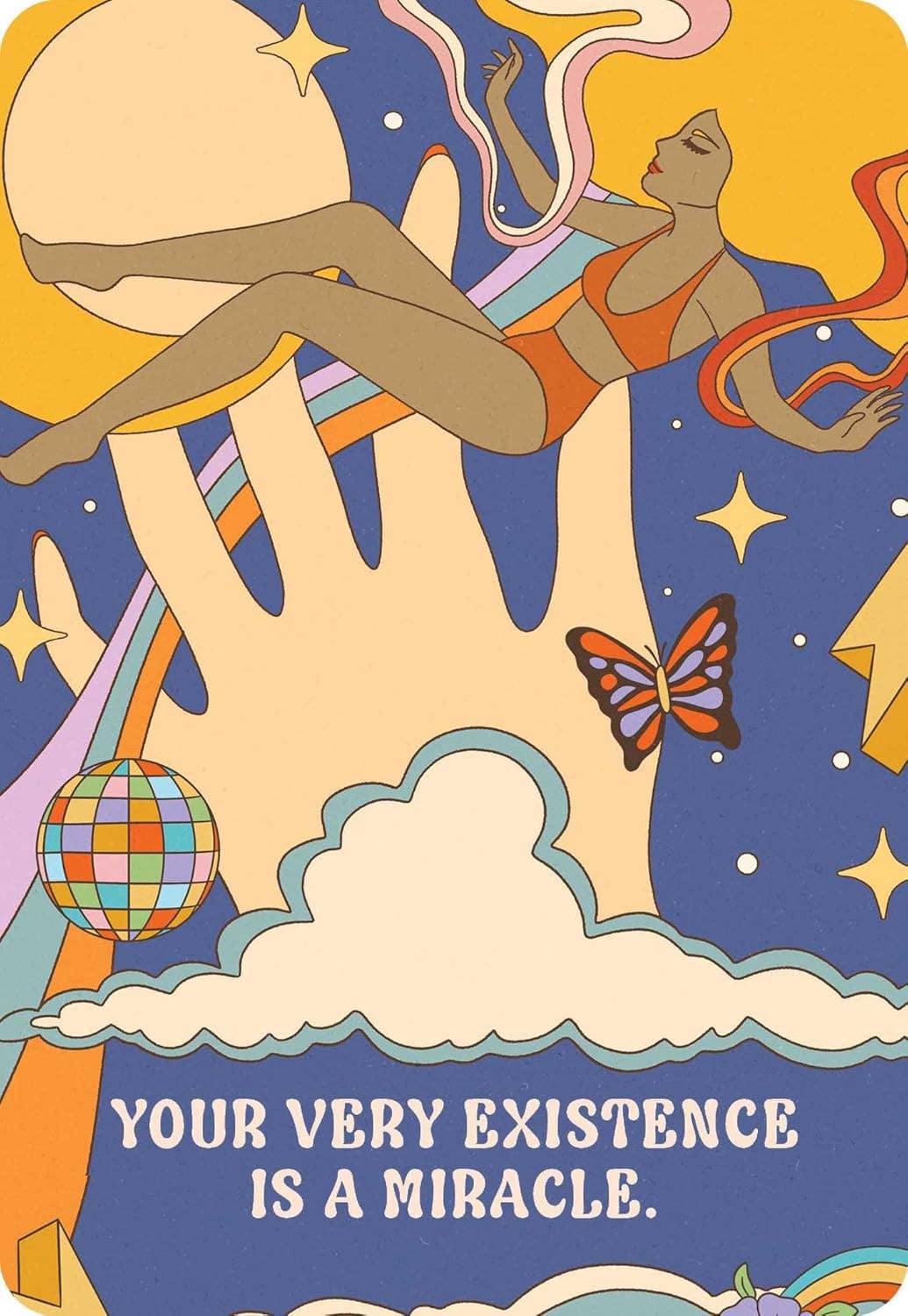 Tarjetas para la Gratitud Diaria Rockpool