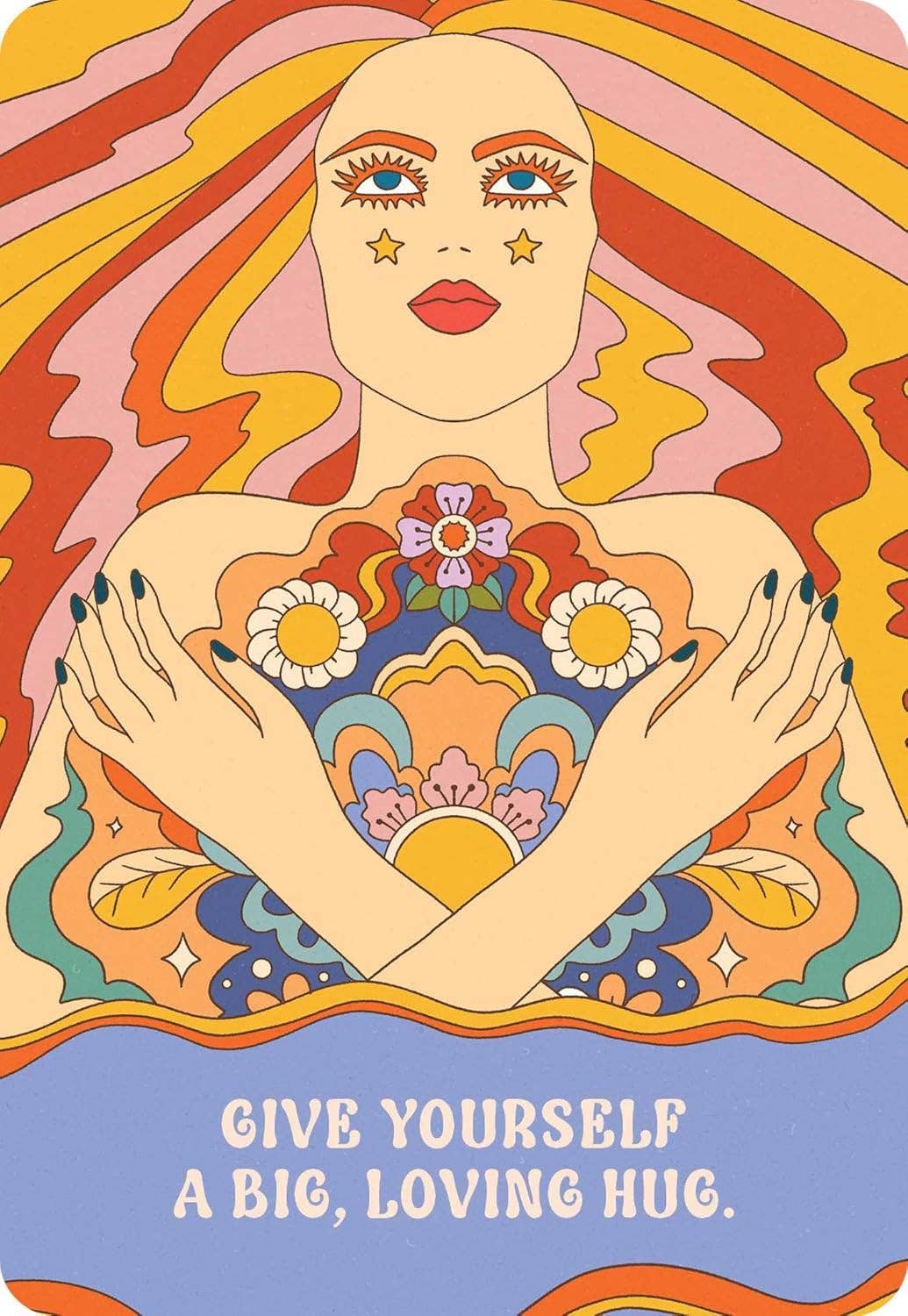 Tarjetas para la Gratitud Diaria Rockpool