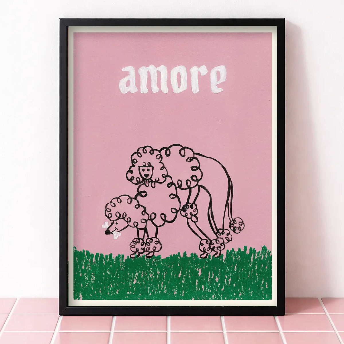 ilustracion amore