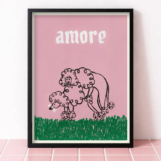 ilustracion amore