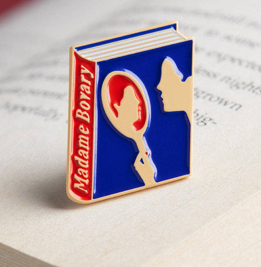 Pin Madame Bovary de Gustave Flaubert