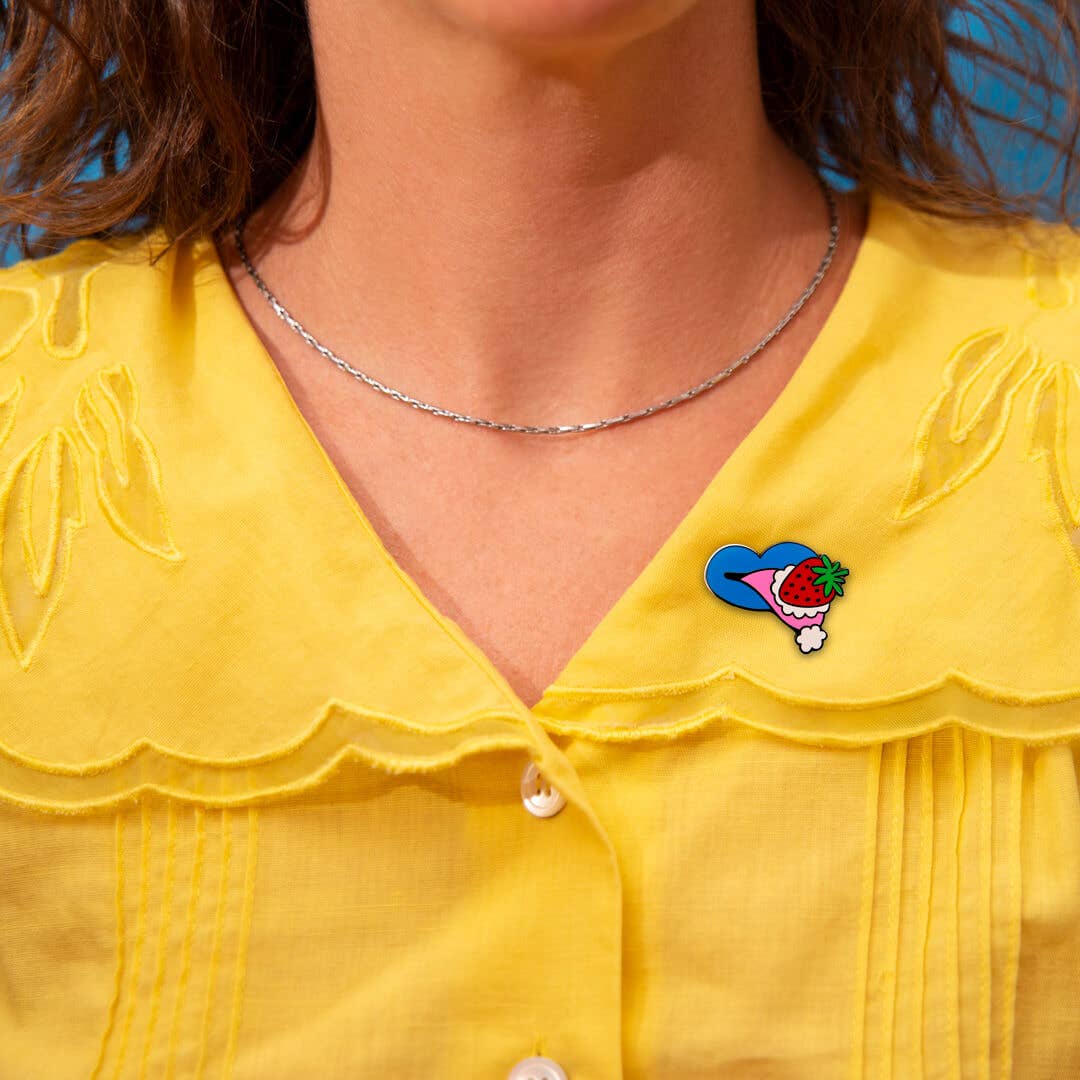Pin Delicioso
