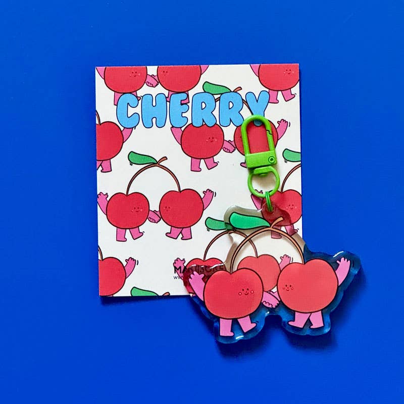 Llavero Cherry