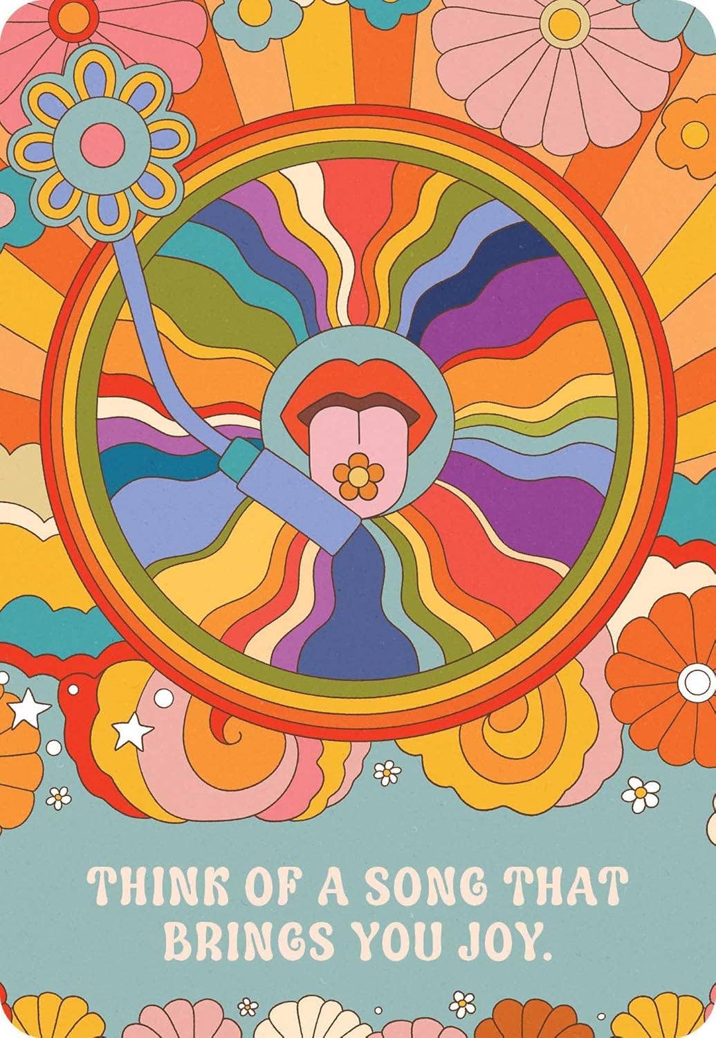 Tarjetas para la Gratitud Diaria Rockpool