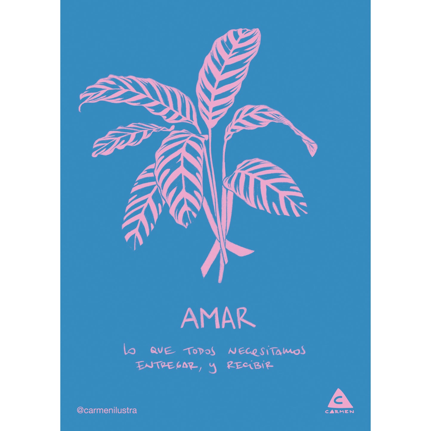 ilustracion amar