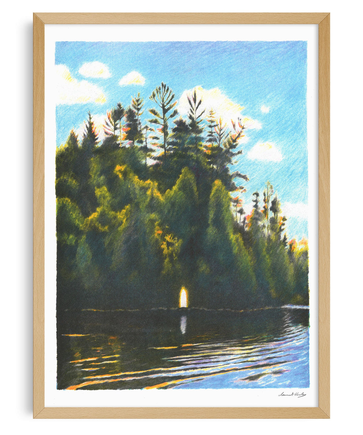 THOBY Clément - Falcon Lake